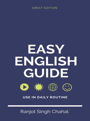 cover image of Easy English Guide